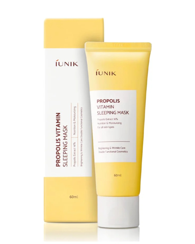 Propolis Vitamin Sleeping Mask 60ml