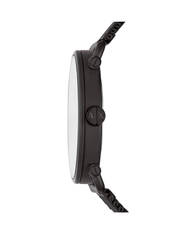 Armani Exchange Fitz with Black Dial Men's Watch