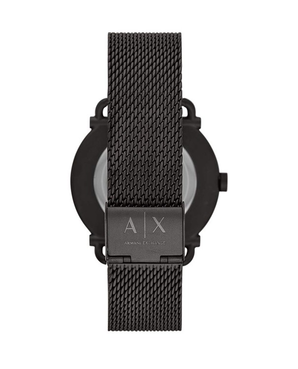 Armani Exchange Fitz with Black Dial Men's Watch