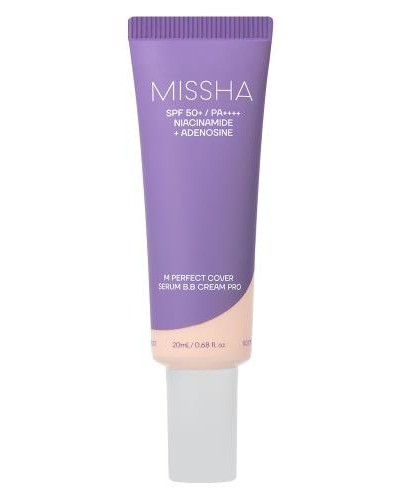 M Perfect Cover Serum BB Cream PRO #17 20ml