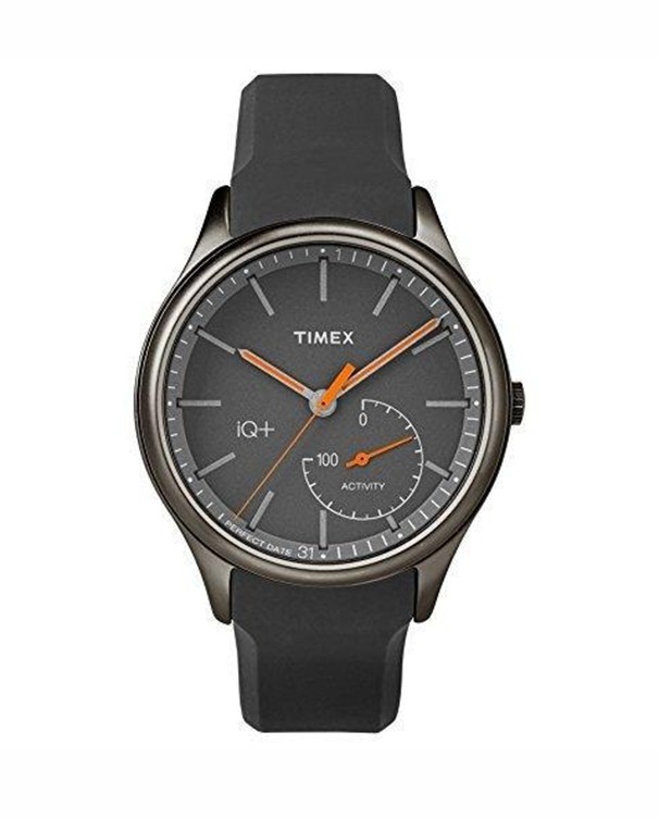 TIMEX TW2P95000UK with Black Men's watch