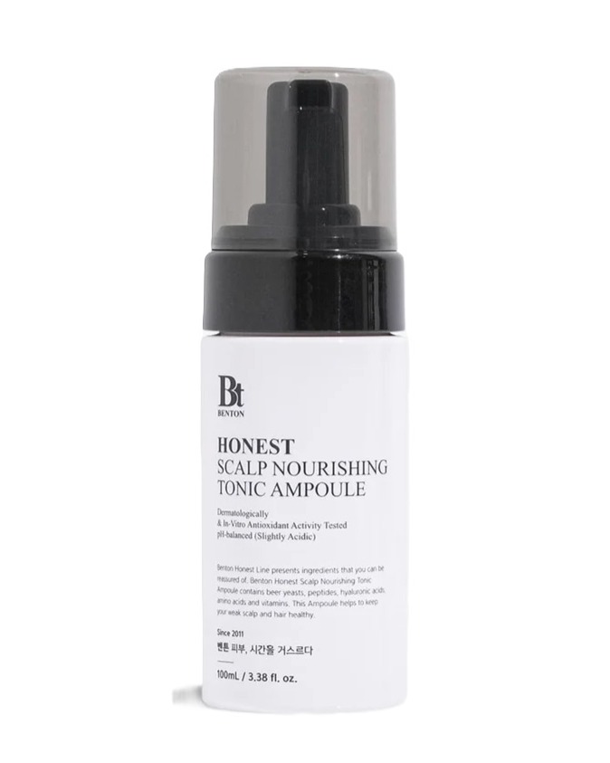 Honest Scalp Nourishing Tonic Ampoule 100ml