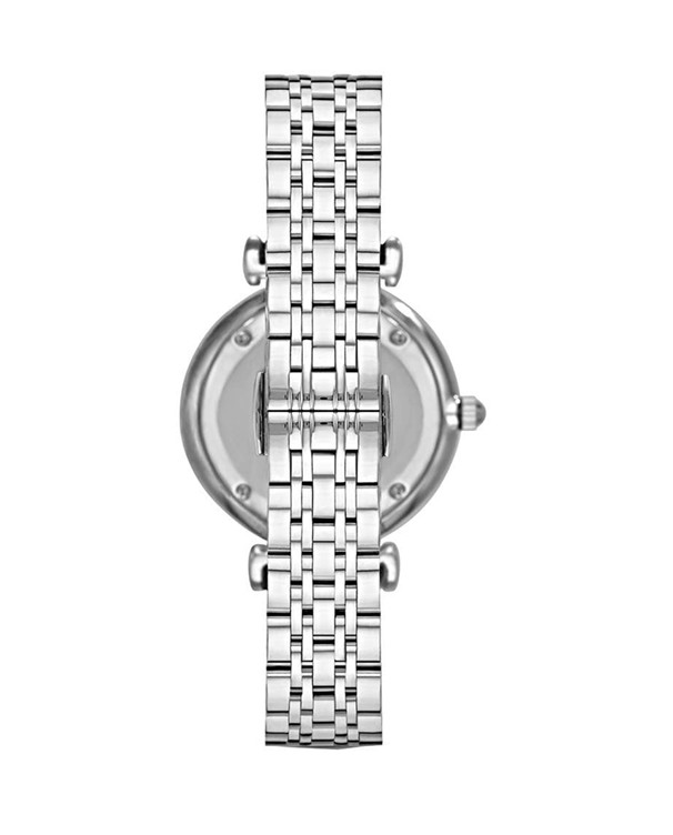 Emporio Armani Gianni Pink Mother of Pearl dial Women's Watch AR1779