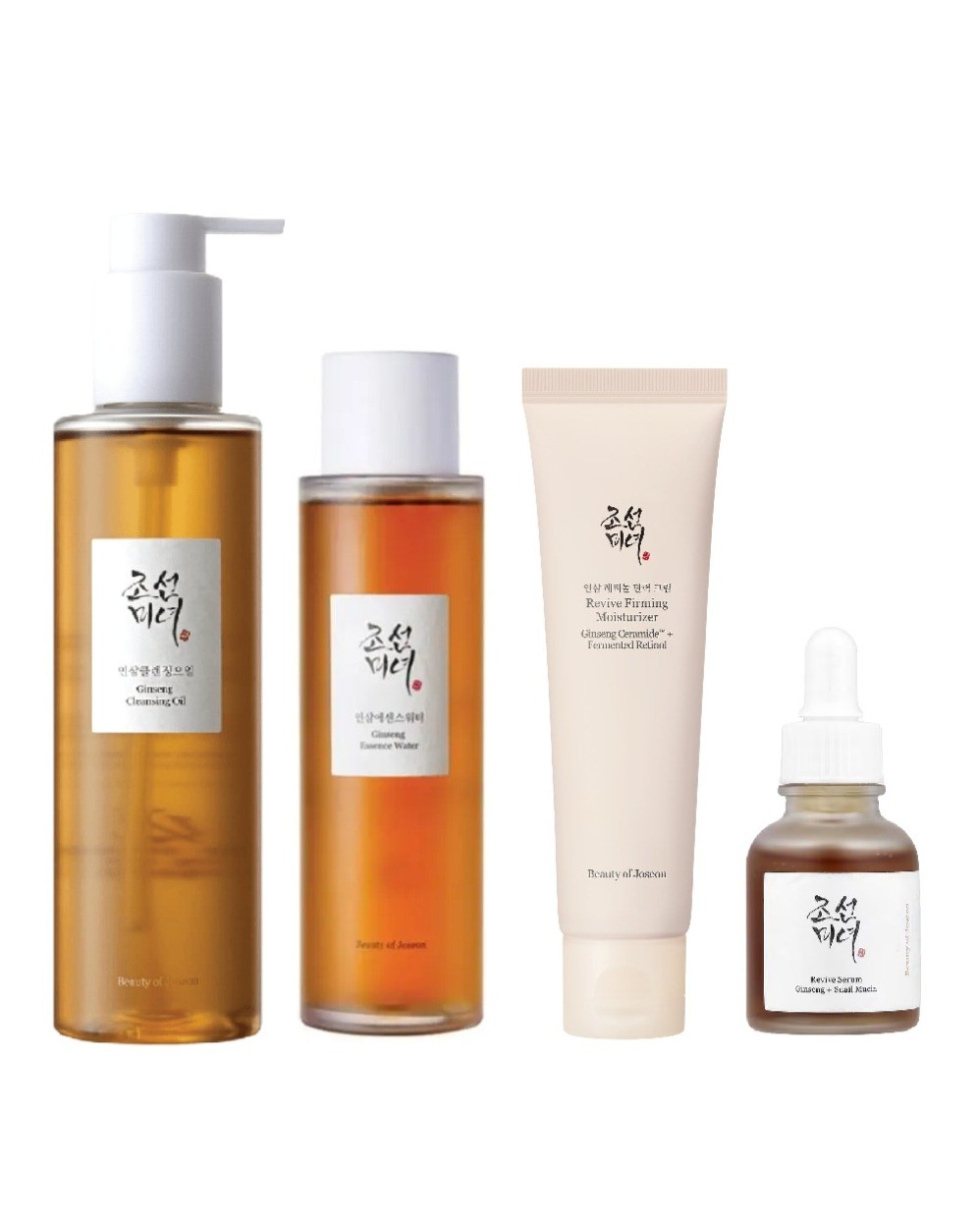 Beauty of Joseon Ginseng Glow Set