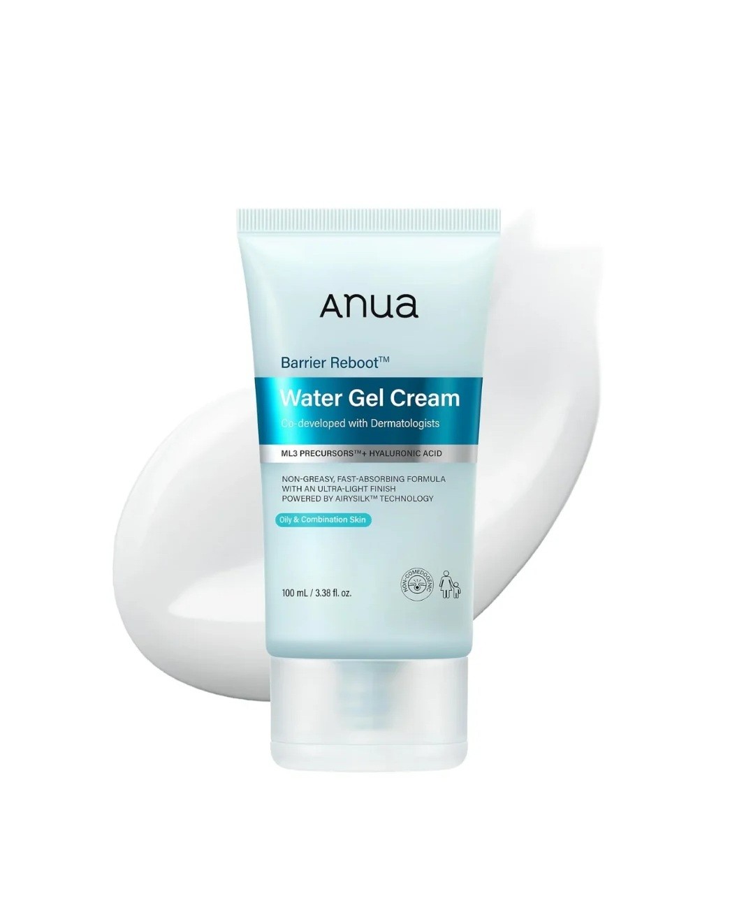 Barrier Reboot Watery Gel Cream 100ml