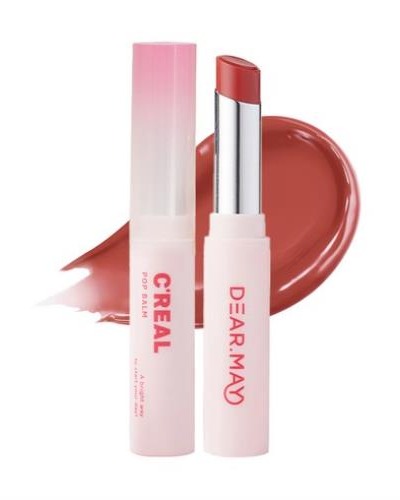 C'Real Pop Balm 2 | Honey Chips