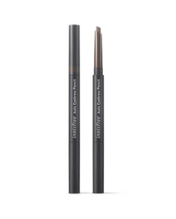 Auto Eyebrow Pencil 05 Espresso Brown