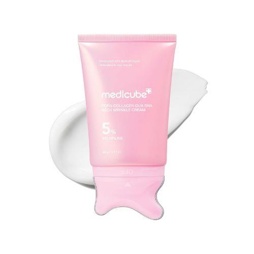 PDRN Collagen Gua Sha Neck Wrinkle Cream 90g