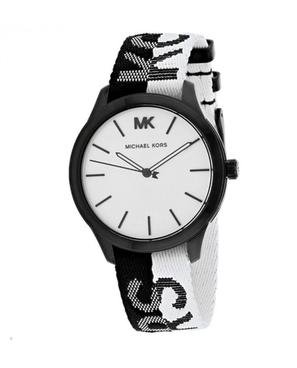 Michael Kors Runway White Dial Women s Watch MK2844 Arktastic