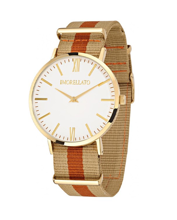 Morellato Vela White Dial Men's Watch