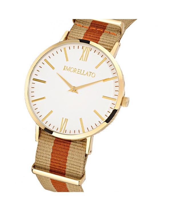 Morellato Vela White Dial Men's Watch