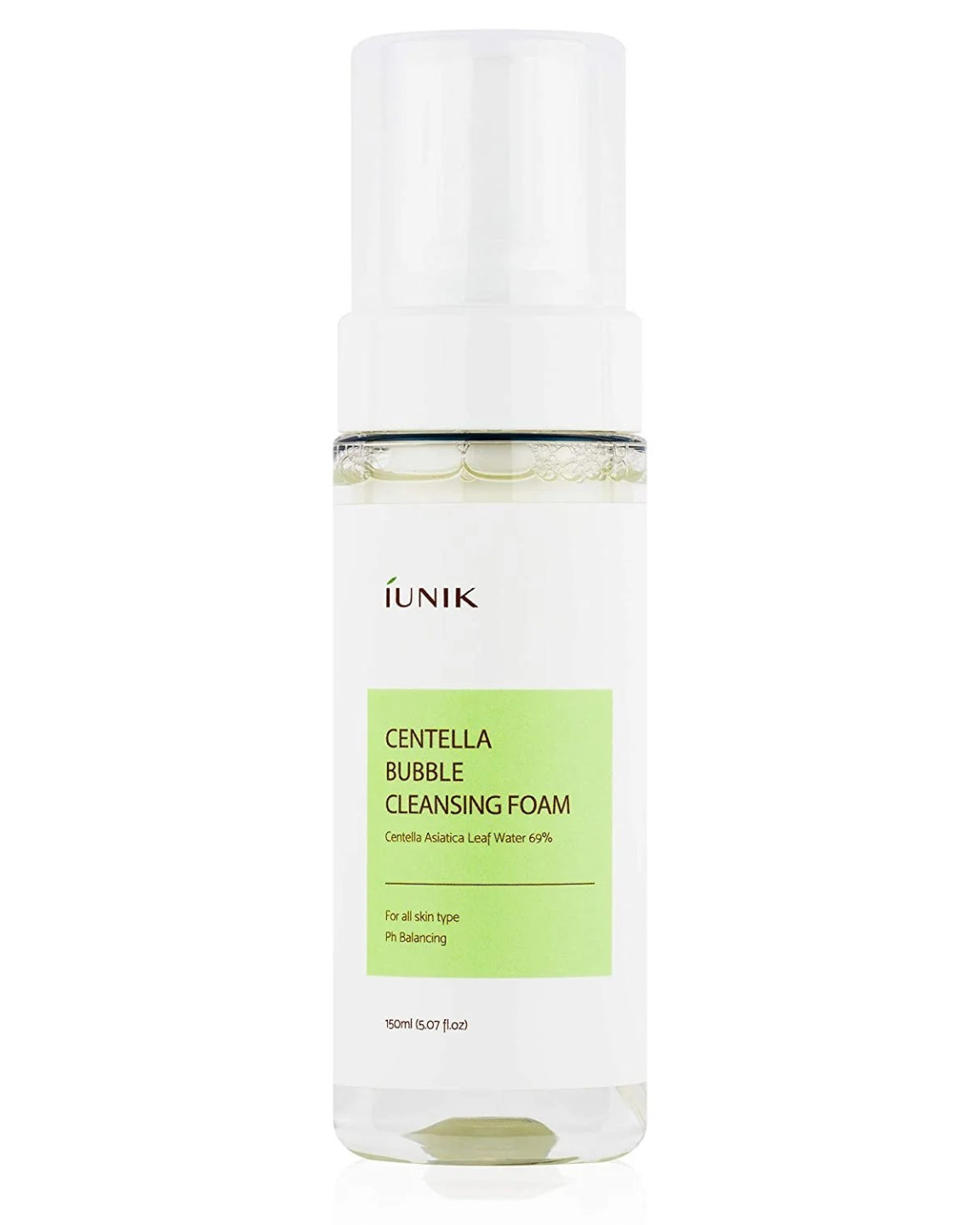 Centella Bubble Cleansing Foam 150ml