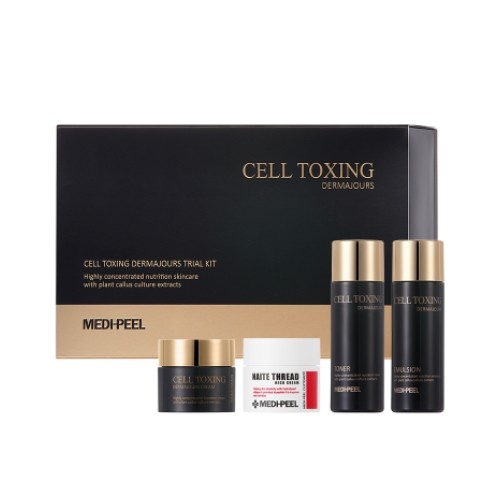 Cell Toxing Dermajours Trial Kit