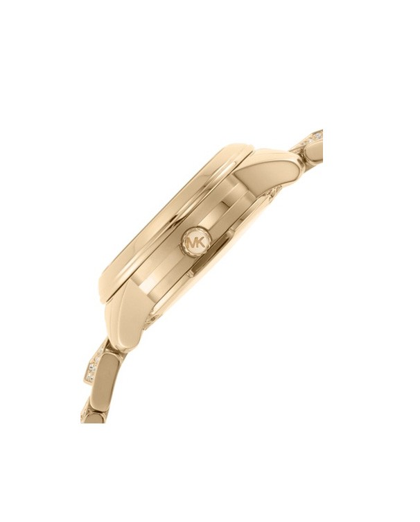 Michael Kors RUNWAY MERCER with Brown Dial Women's Watch
