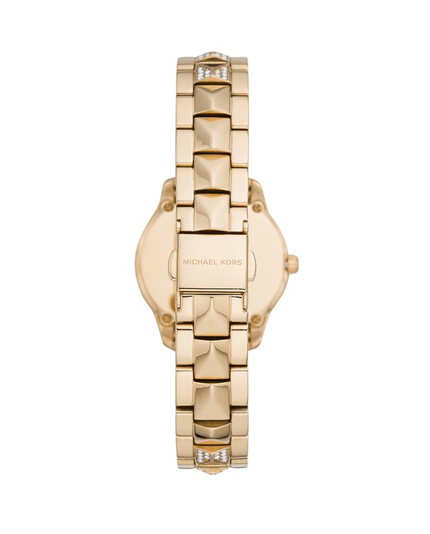 Michael Kors RUNWAY MERCER with Brown Dial Women's Watch