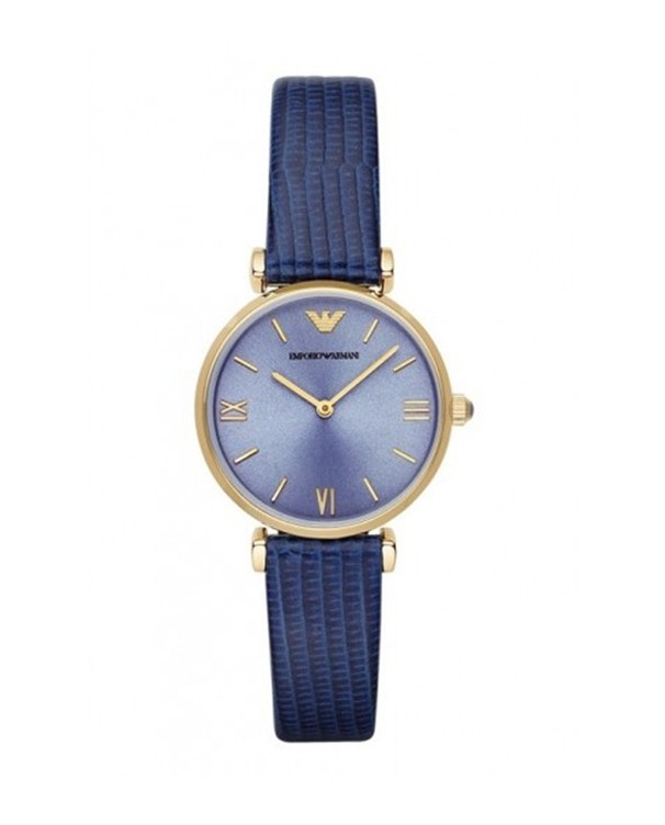 Emporio armani hot sale retro watch