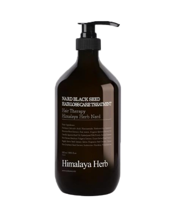 Nard Black Seed Hairloss Care Treatment 1000ml | Arktastic
