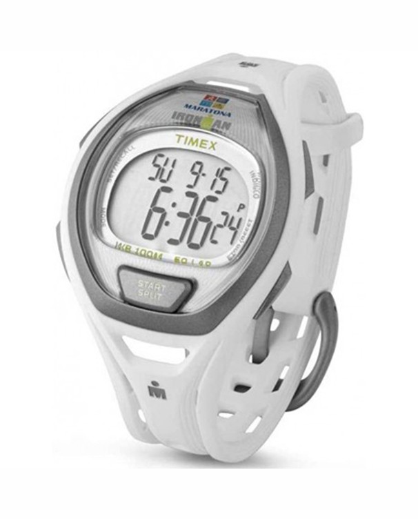 TIMEX IRONMAN SLEEK with Silicone Strap