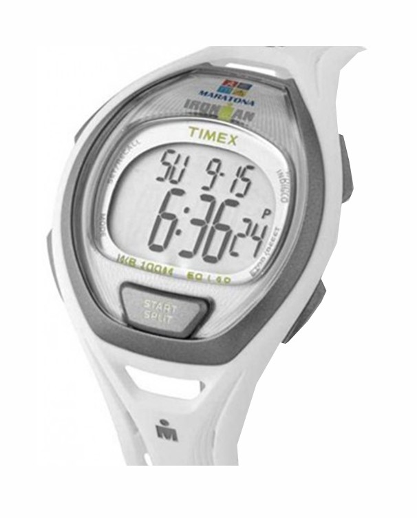 TIMEX IRONMAN SLEEK with Silicone Strap