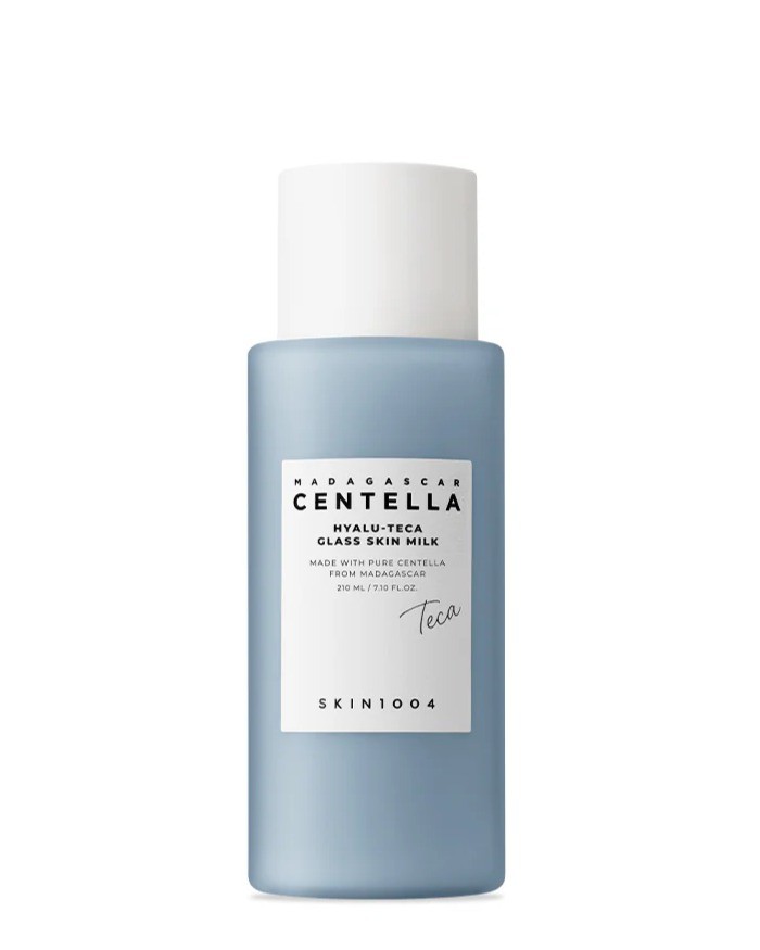 Madagascar Centella Hyalu-Teca Glass Skin Milk 210ml