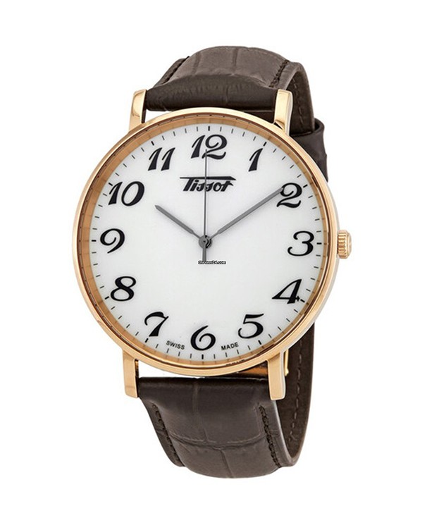 Tissot Model Heritage Everytime Desire Large T1096103601201