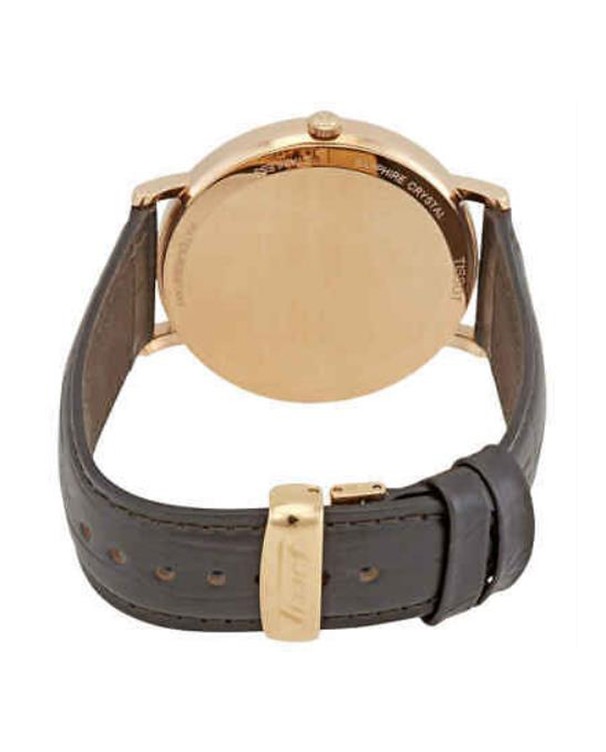 Tissot Model Heritage Everytime Desire Large T1096103601201