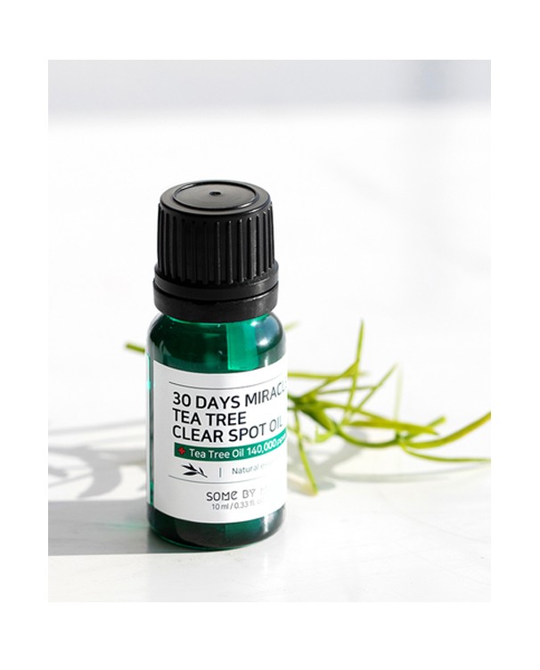 30DAYS MIRACLE TEA TREE CLEAR SPOT OIL 10ml
