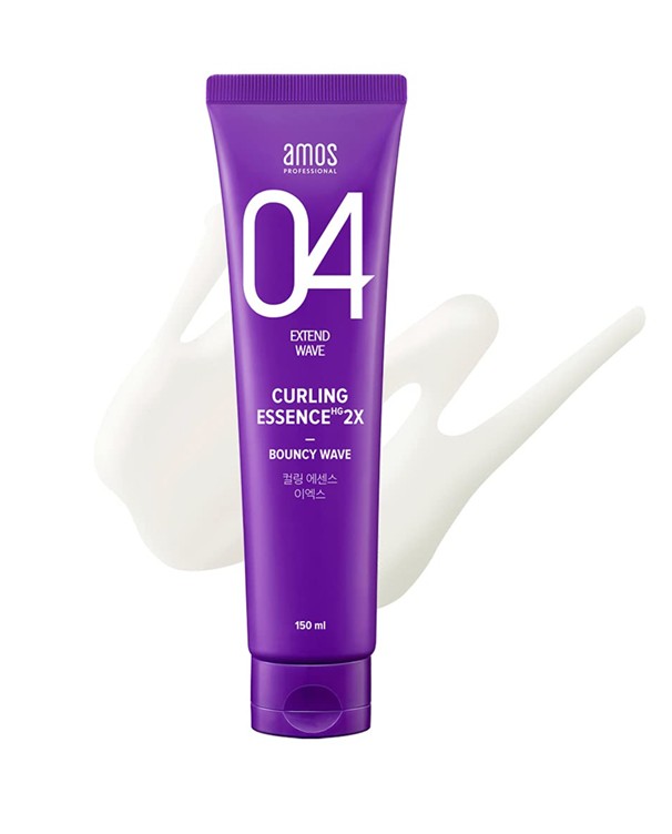 Curling Essence 2X Bouncy Wave 150ml