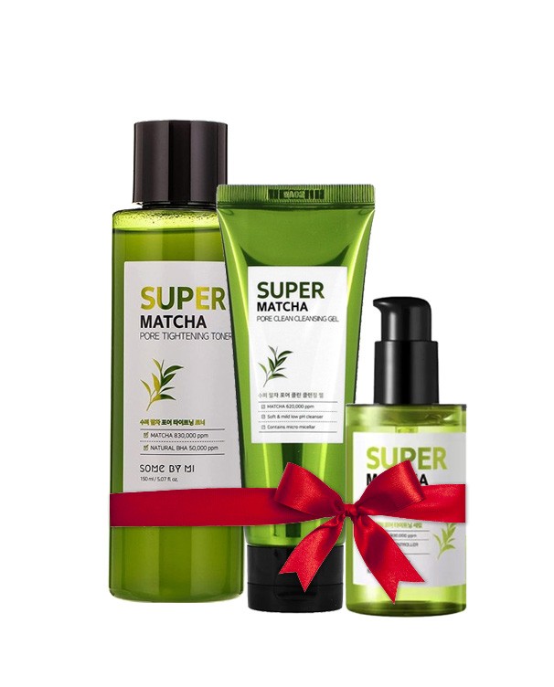 SUPER MATCHA SET 