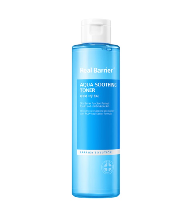 Aqua Soothing Toner 190ml