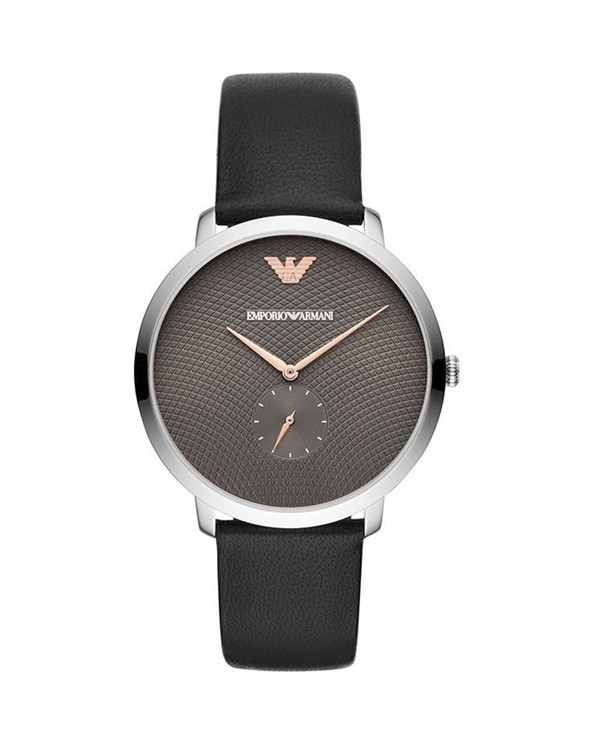 Emporio Armani Nicola with Grey Dial Men's Watch