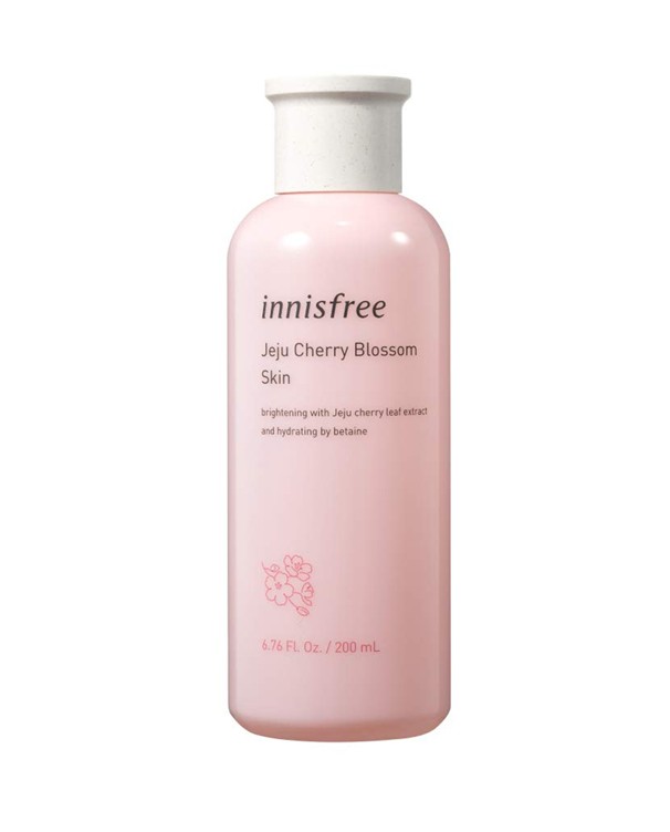 Jeju Cherry Blossom Skin 200ml