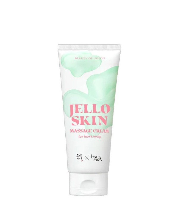 Jelloskin Massage Cream 200ml