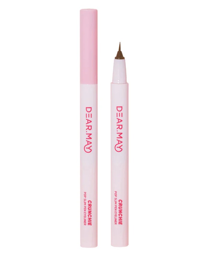 Crunchie Pop Slim Pen Eyeliner 02 | Brown