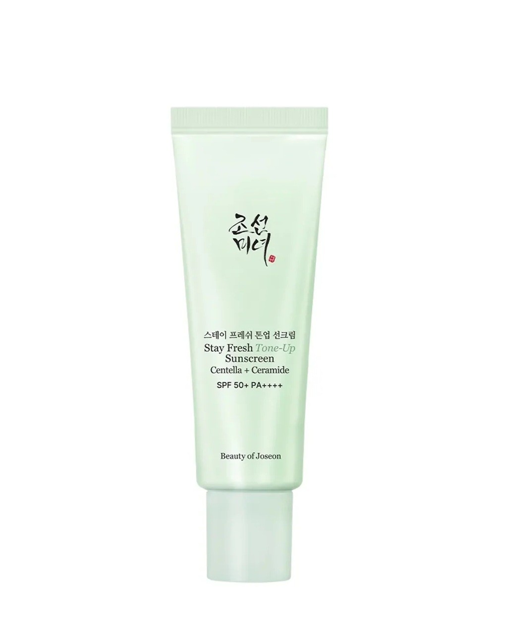 Stay Fresh Tone-Up Sunscreen (Green) 50ml