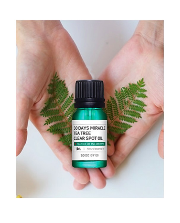 30DAYS MIRACLE TEA TREE CLEAR SPOT OIL 10ml