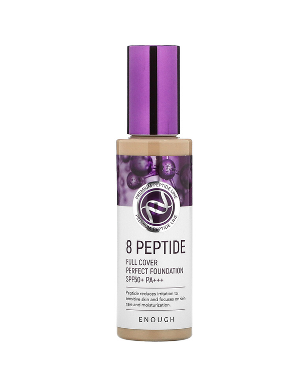 8 peptide foundation #23