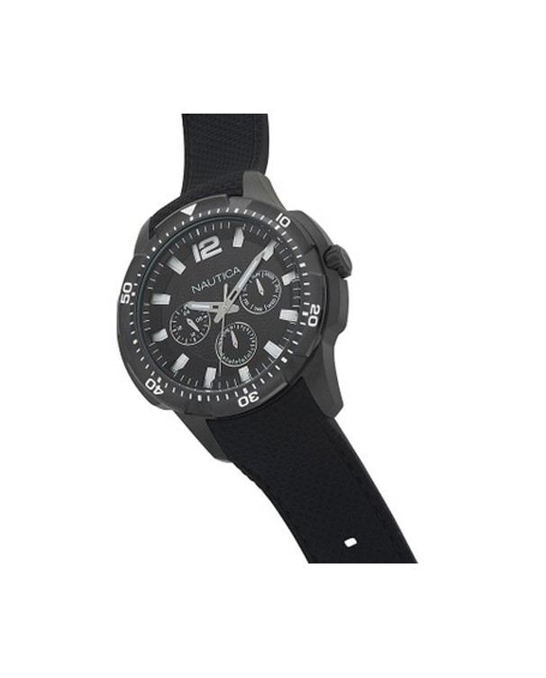 NAUTICA SAN DIEGO with Black Dial Men's Watch