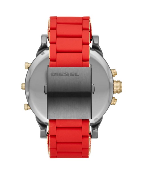 DIESEL MR. DADDY 2.0 Grey Dial Men"s Watch