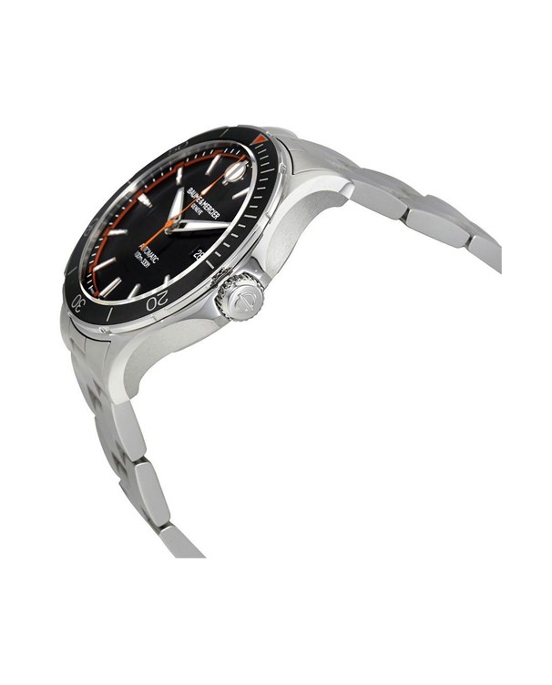 Baume & Mercier Clifton Black Dial Men's Watch Model M0a10340