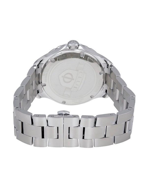 Baume & Mercier Clifton Black Dial Men's Watch Model M0a10340