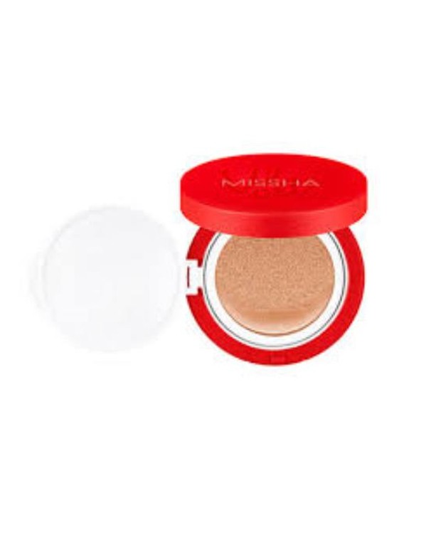 VELVET FINISH CUSHION No.21 SPF50+ PA+++ 15g