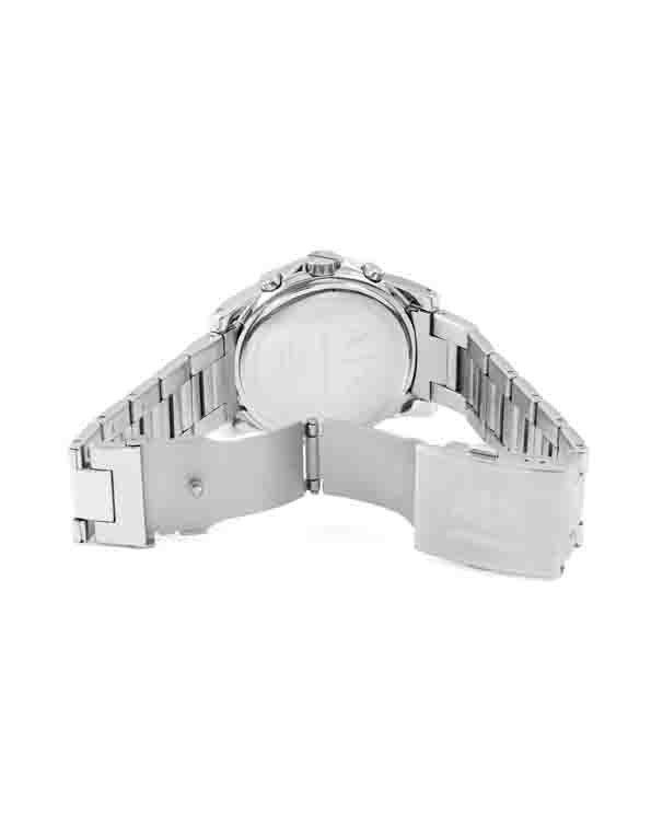 ARMANI EXCHANGE Chronograph with Stainless Steel Bracelet Men's Watch