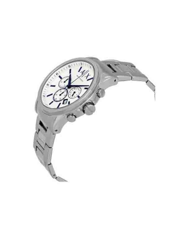 ARMANI EXCHANGE Chronograph with Stainless Steel Bracelet Men's Watch