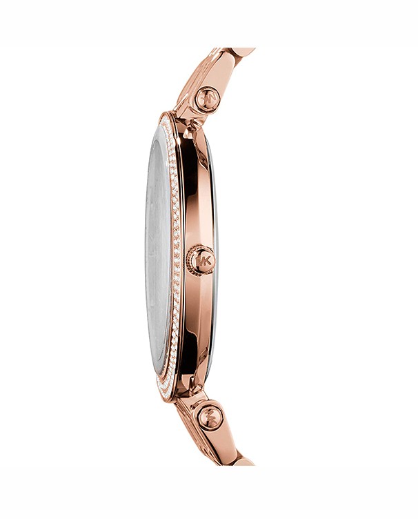 Michael Kors Darci with Rose Gold Dial Women's Watch MK3192