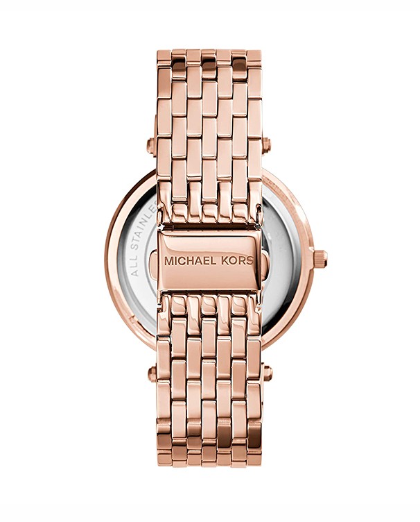 Michael Kors Darci with Rose Gold Dial Women's Watch MK3192