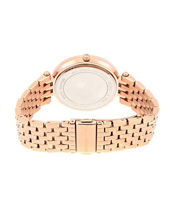 Michael Kors Darci with Rose Gold Dial Women's Watch MK3192