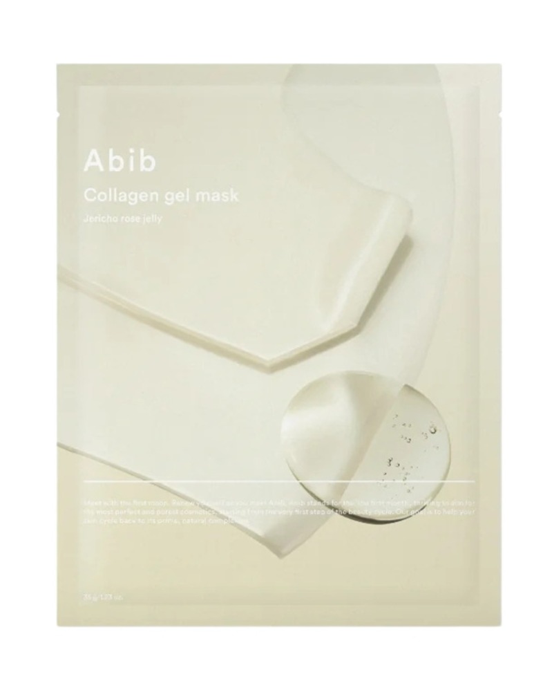 Collagen Gel Mask | Jericho Rose Jelly (4ea)