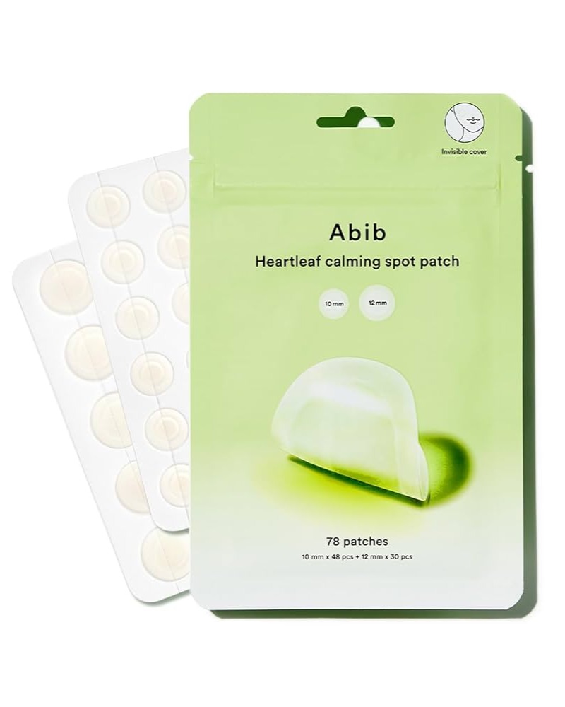 Heartleaf Calming Spot Patch (78ea)