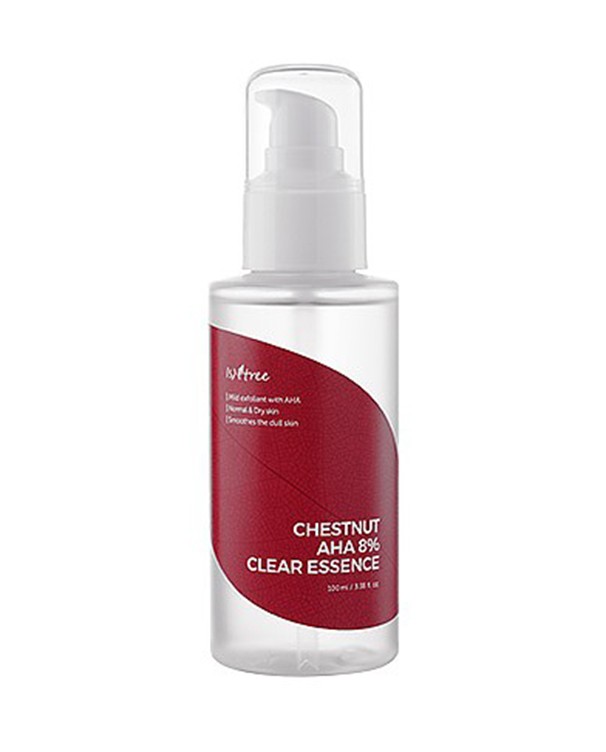  Clear Skin 8% Aha Essence 100ml